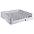 Contacto Gray Dishwasher Basket on the Trays 500 x 500