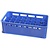 Contacto Glass Carrier , blue, 23 cm high, for 0.3 to 0.4 L glasses