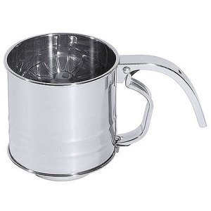 Contacto Flour Sifter with one mesh