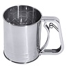 Contacto Flour Sifter with three mesh