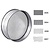 Contacto Flour Sieve , fine