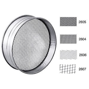 Contacto Flour Sieve , extra coarse