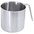 Contacto Stainless Steel Jug for Flour or Sugar, 2 L with Two-Sided Graduation