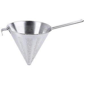 Contacto Sito stożkowe ze stali nierdzewnej, 3,2 l, o średnicy 230 mm Contacto Sito stożkowe ze stali nierdzewnej, 3,2 l, o średnicy 230 mm