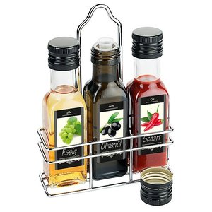 Contacto Oil & Vinegar Condiment Set 100 ml