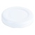 Contacto Lid for Jam Pot , white
