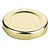 Contacto Lid for Jam Pot , gold coloured