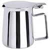 Contacto Creamer with hinged lid