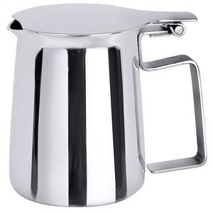 Contacto Creamer with hinged lid Contacto Creamer with hinged lid
