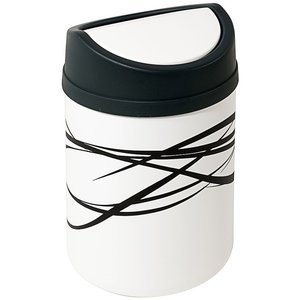 Contacto Table Top Waste Bin Contacto Table Top Waste Bin