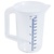 Contacto Polypropylene Measuring Jug, 2 L with Lid