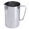 Contacto Stainless Steel Measuring Jug, 500 ml with Two-Sided Graduation and Spout