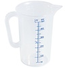 Contacto Polypropylene Measuring Jug, 500 ml, can be Sterilised