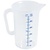 Contacto Polypropylene Measuring Jug, 500 ml, can be Sterilised