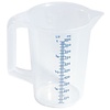 Contacto Polypropylene Measuring Jug, 1 L, can be Sterilised