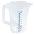 Contacto Polypropylene Measuring Jug, 1 L, can be Sterilised