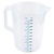 Contacto Polypropylene Measuring Jug, 5 L, can be Sterilised