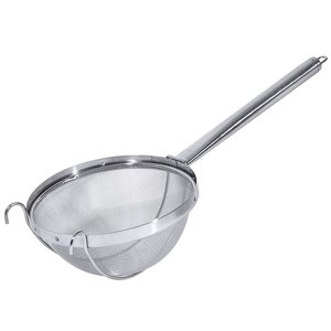 Contacto Sitko do przecedzania zupy ze stali nierdzewnej, 3,5 l, o średnicy 220 mm