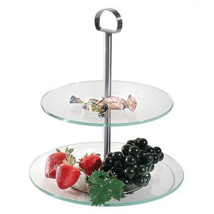 Contacto 2 and 3 Tier Cake Stands