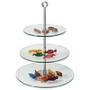 Contacto 2 and 3 Tier Cake Stands