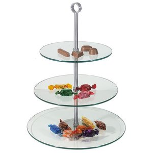 Contacto 2 and 3 Tier Cake Stands