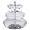 Contacto 3 Tier Cake Stand