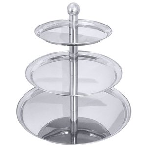Contacto 3 Tier Cake Stand