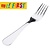 Contacto Kid Table Fork 18/10