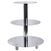 Contacto 3 Tier Wedding Cake Stand Contacto 3 Tier Wedding Cake Stand