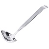 Contacto Stainless Steel Serving Ladle 50 ml, 200 mm