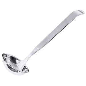 Contacto Stainless Steel Serving Ladle 50 ml, 200 mm