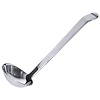 Contacto Stainless Steel Sauce Ladle 25 ml, 205 mm