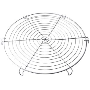 Contacto Round Cooling Rack , stainless steel