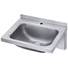 Contacto Wall Mounted Wash Basin, 310x400x(h)140 mm Contacto Wall Mounted Wash Basin, 310x400x(h)140 mm