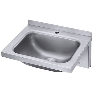 Contacto Wall Mounted Wash Basin, 310x400x(h)140 mm Contacto Wall Mounted Wash Basin, 310x400x(h)140 mm