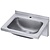 Contacto Wall Mounted Wash Basin, 310x400x(h)140 mm