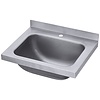 Contacto Wall Mounted Wash Basin, 310x400x(h)140 mm Contacto Wall Mounted Wash Basin, 310x400x(h)140 mm
