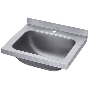 Contacto Wall Mounted Wash Basin, 310x400x(h)140 mm Contacto Wall Mounted Wash Basin, 310x400x(h)140 mm