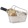 Contacto Wine Basket