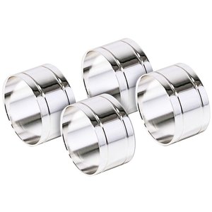 Contacto Round Napkin Rings