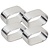 Contacto Oval Napkin Rings