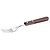 Contacto Steak Fork 18/10 with Plastic Handle