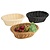 Contacto Oval Basket natural