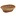 Contacto Koszyk z polipropylenu do pieczywa, owalny 240x150x70 mm