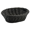 Contacto Oval Basket black