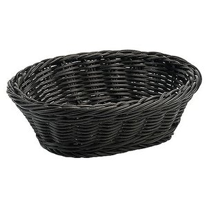 Contacto Koszyk z polipropylenu do pieczywa, owalny 240x150x70 mm Contacto Koszyk z polipropylenu do pieczywa, owalny 240x150x70 mm