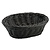 Contacto Oval Basket black