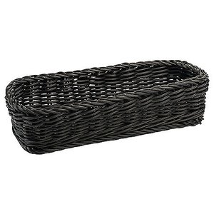 Contacto Cutlery Basket black Contacto Cutlery Basket black