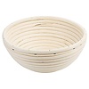 Contacto Banneton, round for 0.5 kg round bread