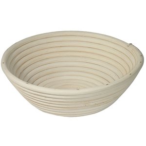 Contacto Banneton, round for 1 kg round bread